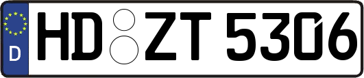 HD-ZT5306