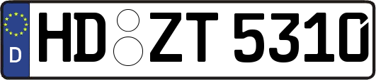HD-ZT5310