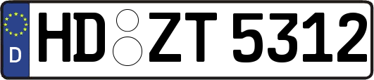HD-ZT5312