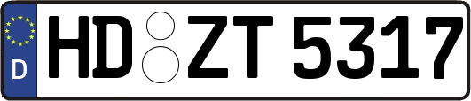 HD-ZT5317