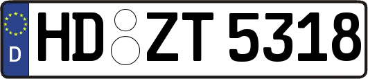 HD-ZT5318