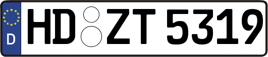 HD-ZT5319