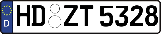 HD-ZT5328