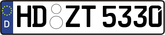 HD-ZT5330