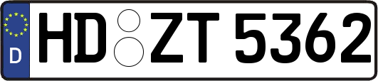 HD-ZT5362