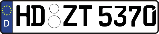 HD-ZT5370