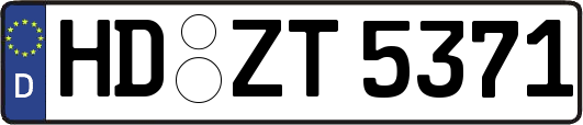HD-ZT5371