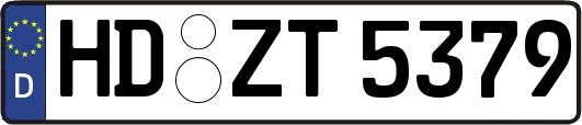HD-ZT5379