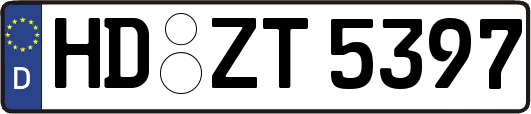 HD-ZT5397