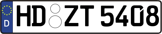 HD-ZT5408