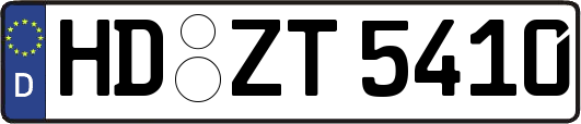HD-ZT5410