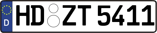 HD-ZT5411