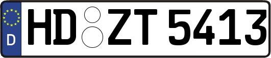HD-ZT5413