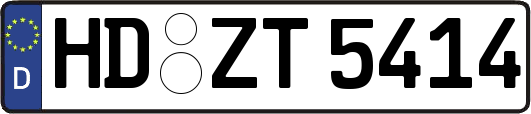 HD-ZT5414