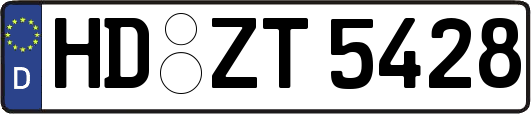 HD-ZT5428