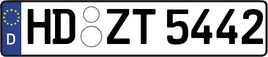 HD-ZT5442