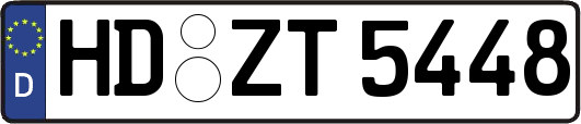 HD-ZT5448