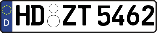 HD-ZT5462