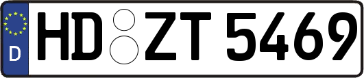 HD-ZT5469