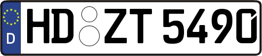 HD-ZT5490