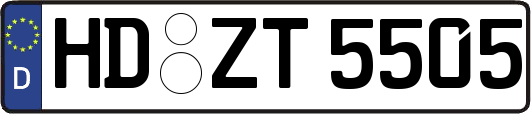 HD-ZT5505