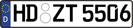 HD-ZT5506
