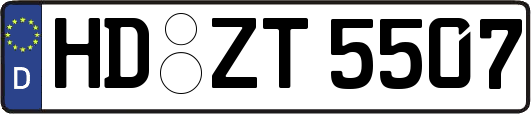 HD-ZT5507