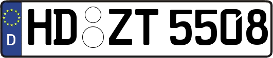 HD-ZT5508