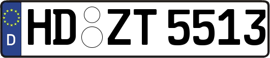 HD-ZT5513