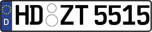 HD-ZT5515