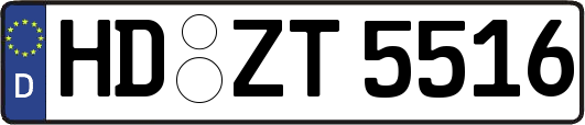 HD-ZT5516