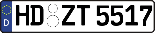 HD-ZT5517