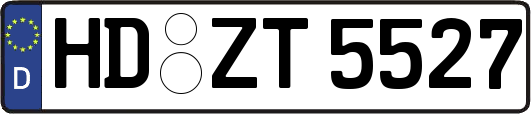 HD-ZT5527