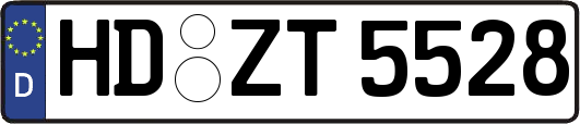 HD-ZT5528