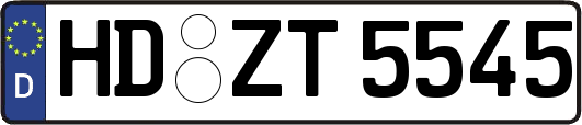 HD-ZT5545
