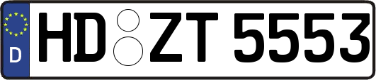 HD-ZT5553