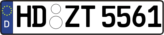 HD-ZT5561