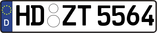 HD-ZT5564
