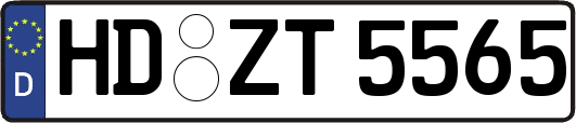 HD-ZT5565