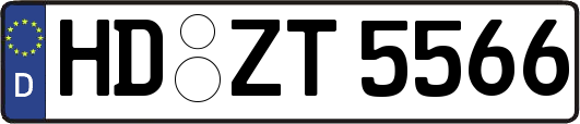 HD-ZT5566