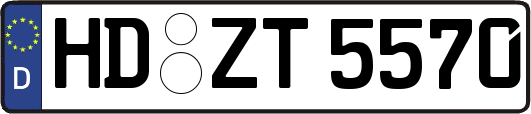 HD-ZT5570