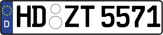 HD-ZT5571