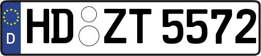 HD-ZT5572