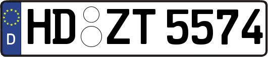HD-ZT5574