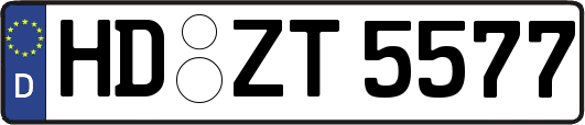 HD-ZT5577