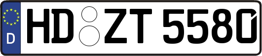 HD-ZT5580