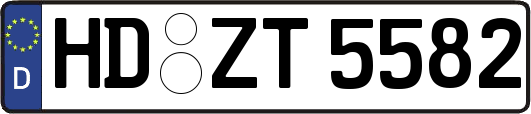 HD-ZT5582