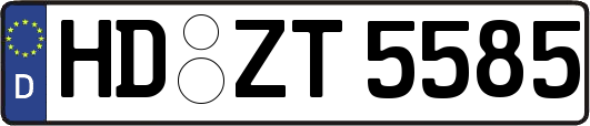 HD-ZT5585