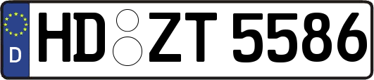HD-ZT5586