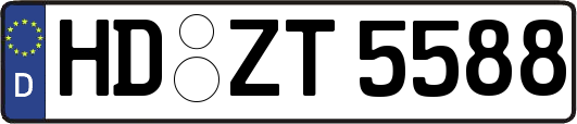 HD-ZT5588